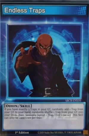 Endless Traps (SBCB-ENS10)