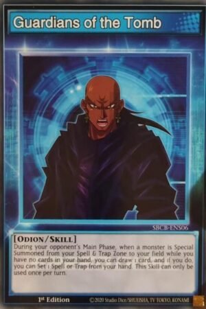 Guardians of the Tomb (SBCB-ENS06)