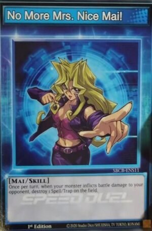 No More Mrs. Nice Mai! (SBCB-ENS11)