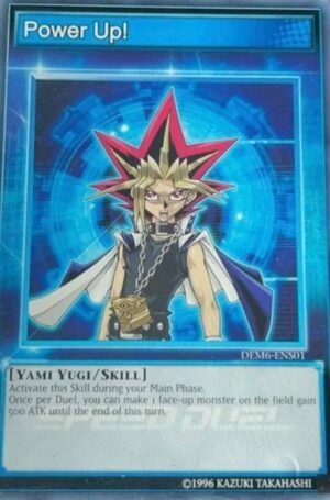 Power Up! (DEM5-ENS01)