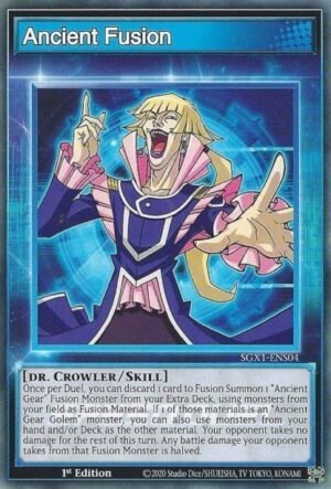 Ancient Fusion Ancient Fusion