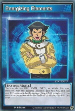 Energizing Elements (SGX1-ENS17)