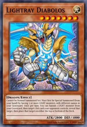 Lightray Diabolos (GAOV-EN035)