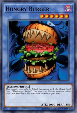 Hungry Burger (MRL-068)