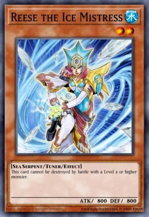Reese the Ice Mistress (DT01-EN064)