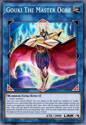 Gouki The Master Ogre (FLOD-EN041)