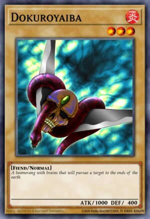 Dokuroyaiba (PSV-099)