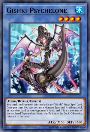 Gishki Psychelone (DT07-EN080)