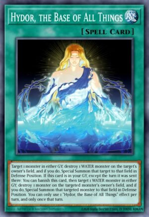 Hydor, the Base of All Things (SUDA-EN064)