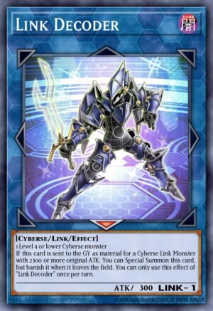 Link Decoder (BLMR-EN013)