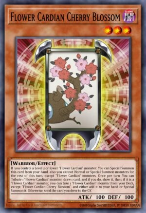 Flower Cardian Cherry Blossom (BLAR-EN029)