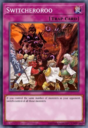 Switcheroroo Switcheroroo