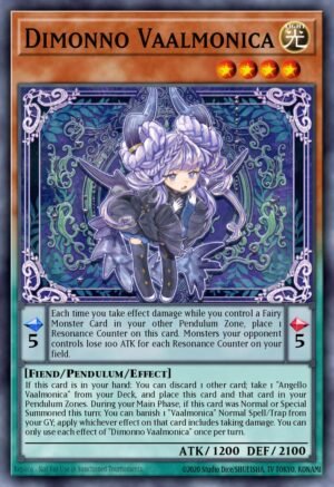 Dimonno Vaalmonica (VASM-EN032)