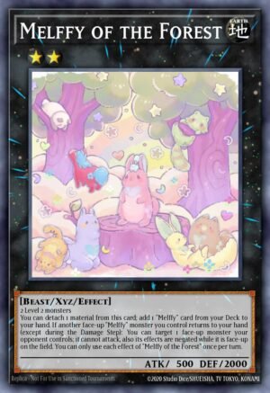Melffy of the Forest (MP21-EN129)