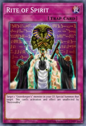 Rite of Spirit (DL11-EN019)