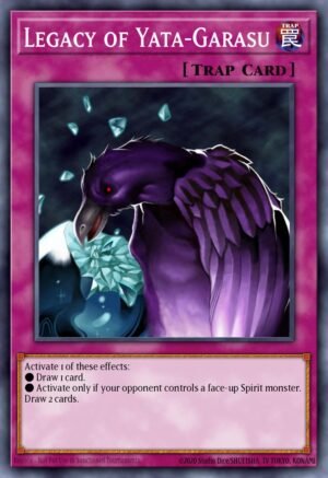 Legacy of Yata-Garasu (PP01-EN009)