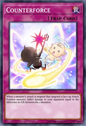 Counterforce Counterforce