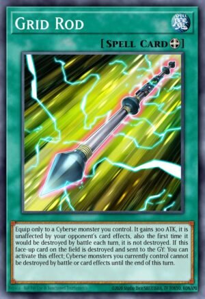 Grid Rod (RIRA-EN052)