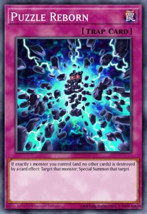 Puzzle Reborn (YS13-EN031)