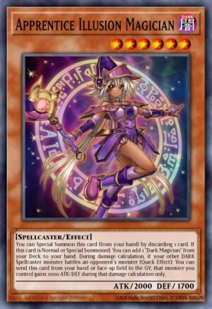 Apprentice Illusion Magician Apprentice Illusion Magician