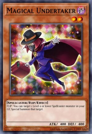 Magical Undertaker (BP03-EN105)