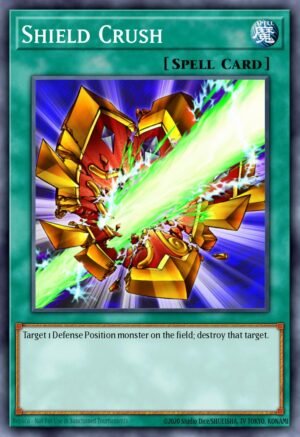 Shield Crush (BP01-EN080)