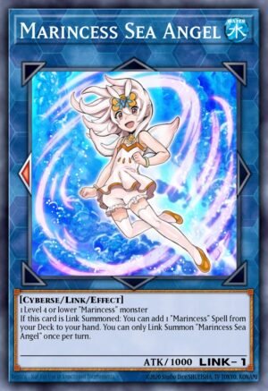 Marincess Sea Angel (CHIM-EN042)