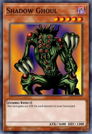 Shadow Ghoul (SGX2-END06)