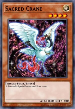 Sacred Crane (BP03-EN010)
