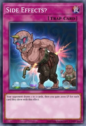 Side Effects? (CORE-EN080)