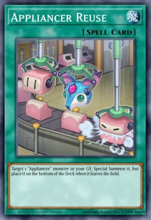 Appliancer Reuse Appliancer Reuse