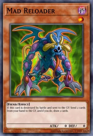 Mad Reloader (BP01-EN195)