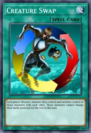 Creature Swap Creature Swap
