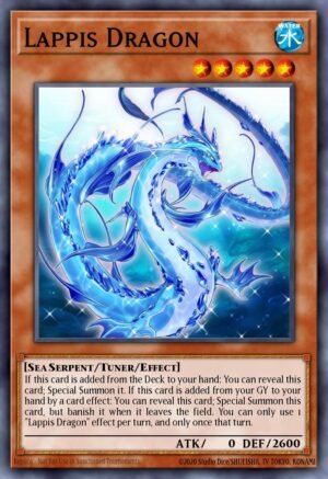 Lappis Dragon (SAST-EN027)