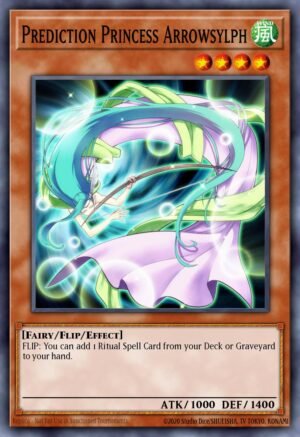 Prediction Princess Arrowsylph (DLCS-EN084)