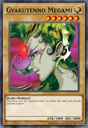 Gyakutenno Megami (KC01-EN009)