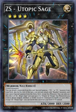 ZS – Utopic Sage