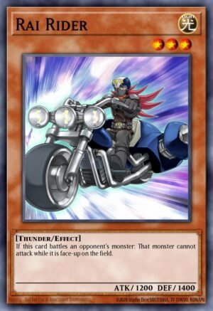 Rai Rider (PHSW-EN003)