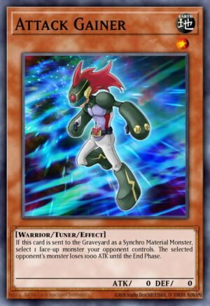 Attack Gainer