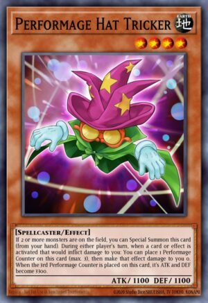 Performage Hat Tricker (CORE-EN017)