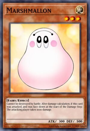 Marshmallon (DPYG-EN015)