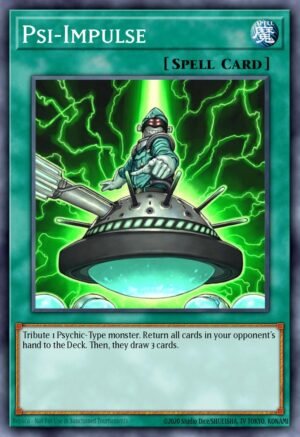 Psi-Impulse (TDGS-EN052)