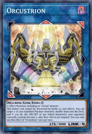 Orcustrion (SOFU-EN045)