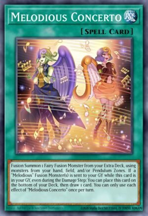 Melodious Concerto (LEDE-EN056)