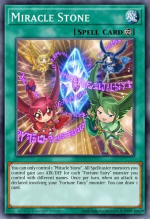 Miracle Stone (BLHR-EN021)