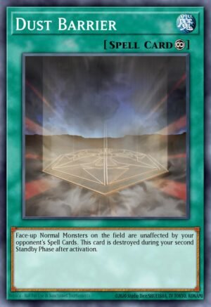 Dust Barrier (AST-087)