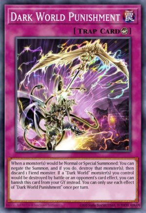 Dark World Punishment (SR13-EN033)