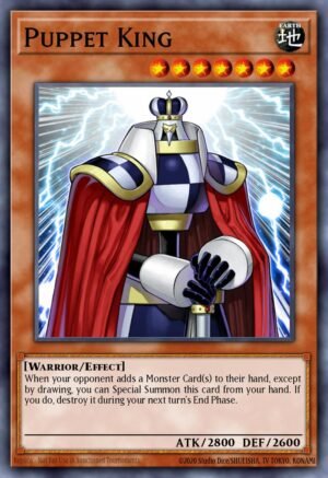 Puppet King (CRMS-EN093)