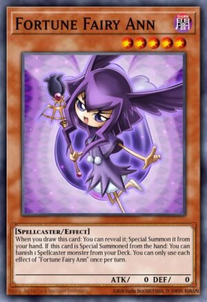 Fortune Fairy Ann (BLHR-EN018)
