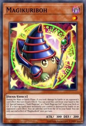 Magikuriboh (BACH-EN001)